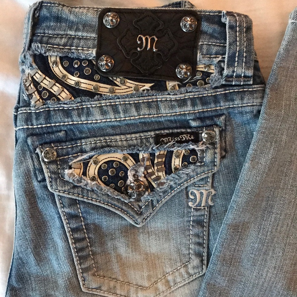 Miss Me Jeans